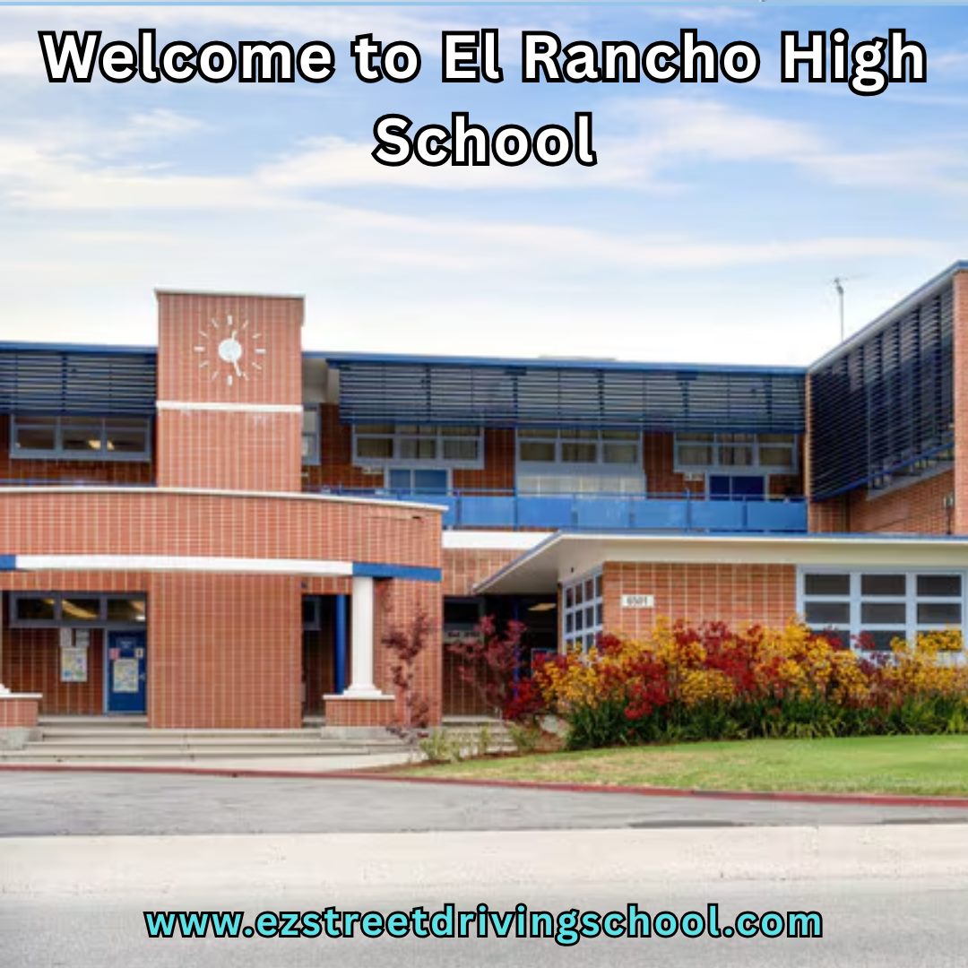 El Rancho High School